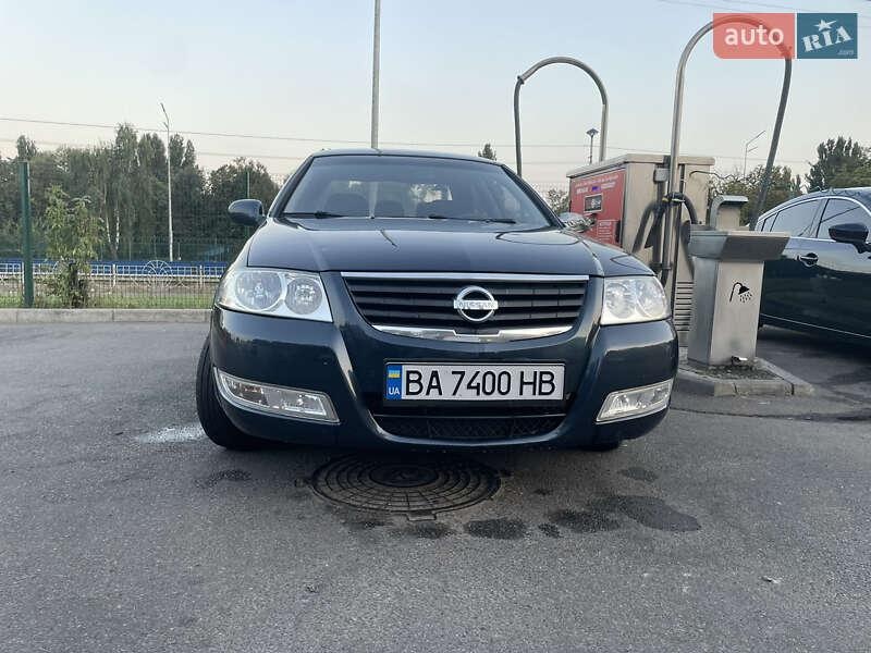 Nissan Almera 2008