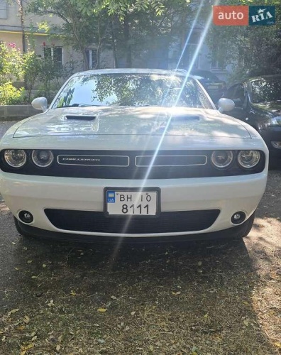 Dodge Challenger 2019