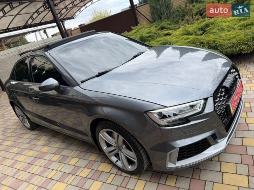 Audi A3 2016