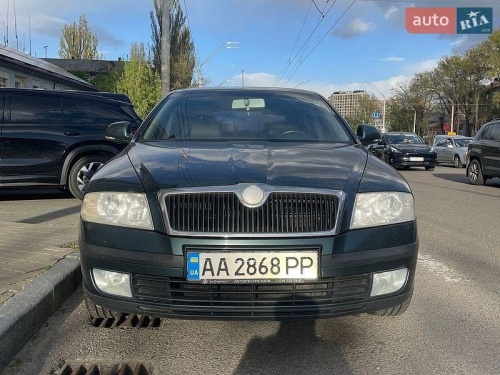 Skoda Octavia 2008