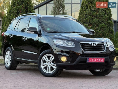 Hyundai Santa FE 2012