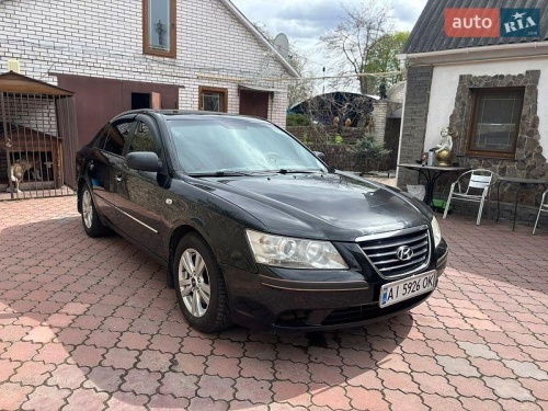 Hyundai Sonata 2008