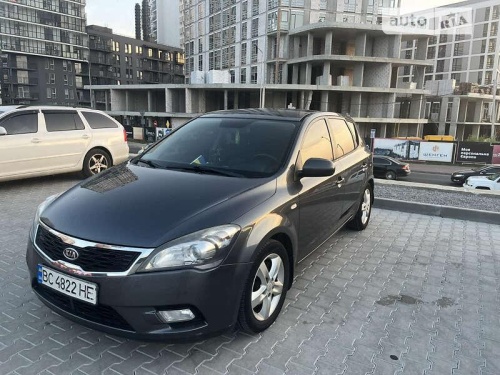 Kia Ceed 2010