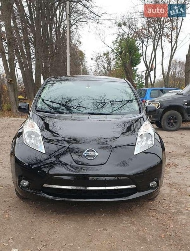 Nissan Leaf 2016