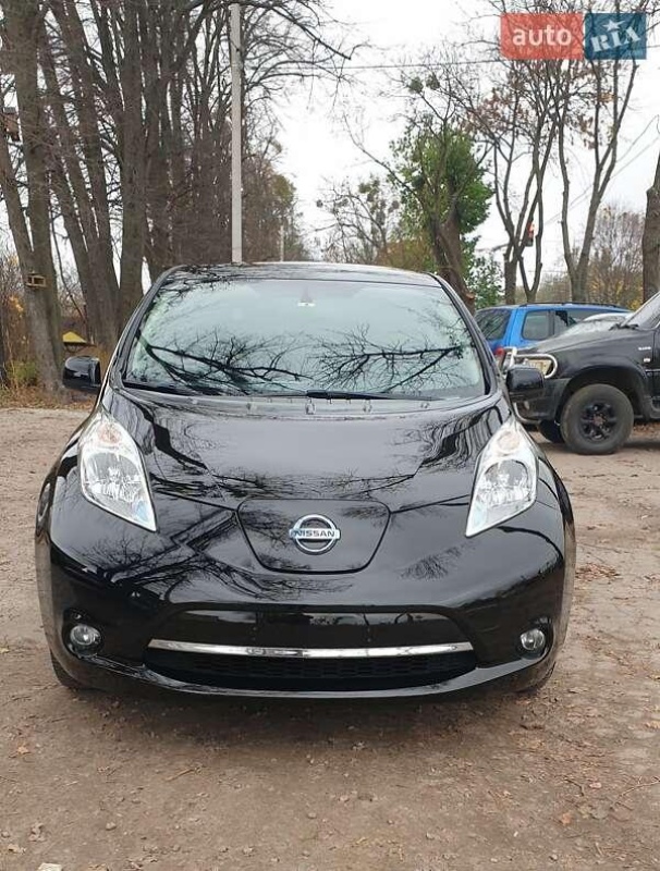 Nissan Leaf 2016