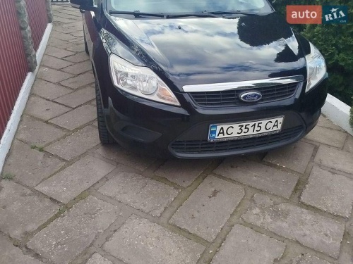 Ford Focus 2010