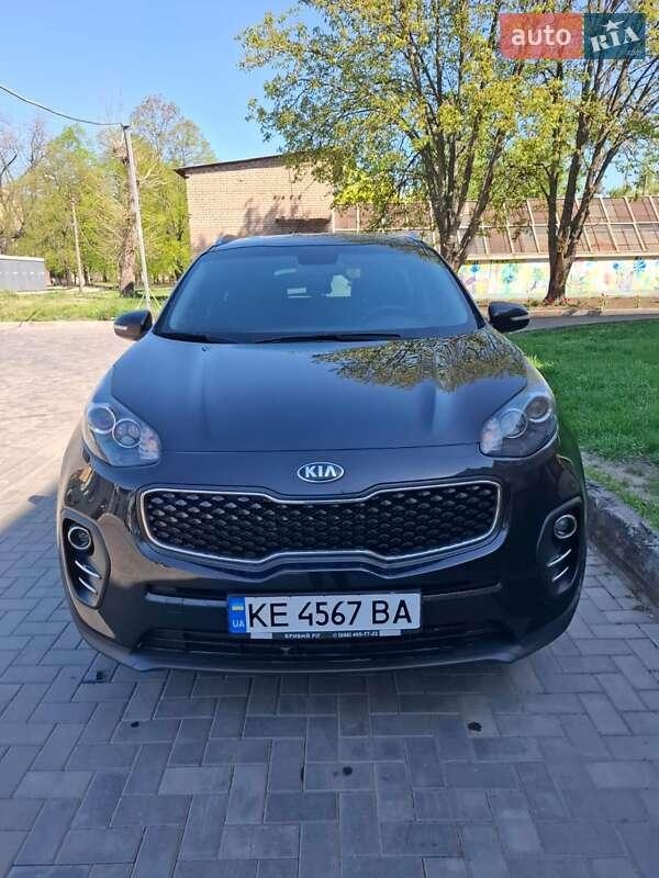 Kia Sportage 2016