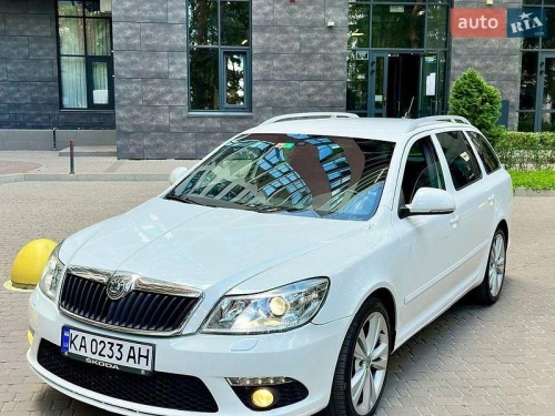 Skoda Octavia 2012