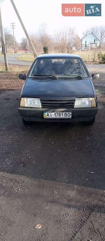 ВАЗ / Lada 21099 2008