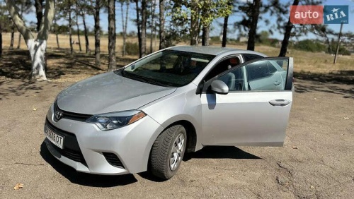 Toyota Corolla 2014