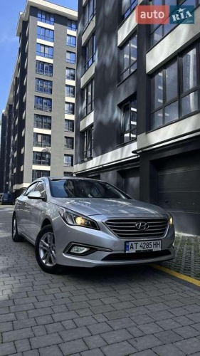 Hyundai Sonata 2016
