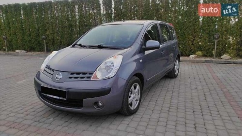 Nissan Note 2007