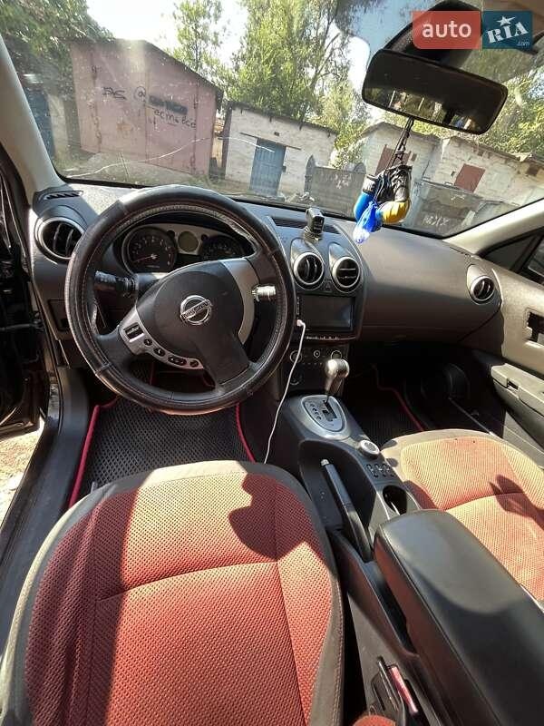 Nissan Qashqai 2008