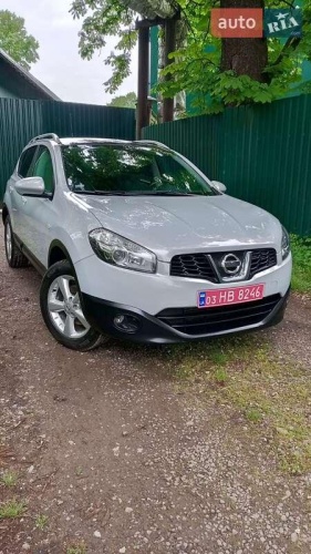 Nissan Qashqai 2011