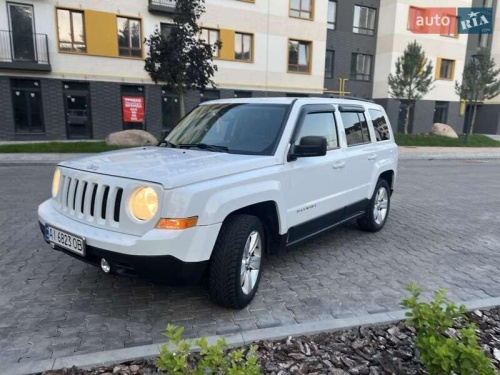 Jeep Patriot 2014