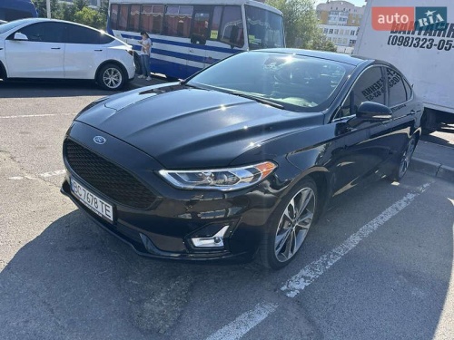 Ford Focus 2019
