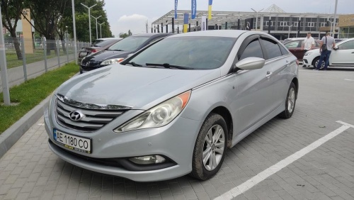 Hyundai Sonata 2016