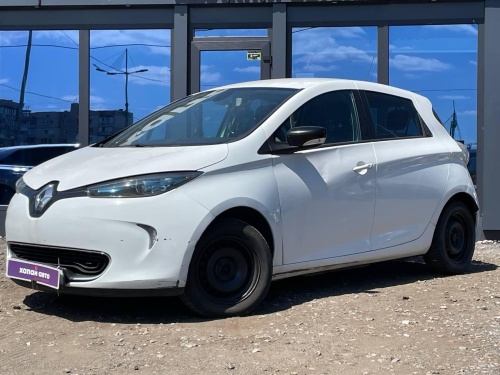 Renault Zoe 2015