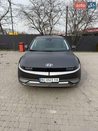 Hyundai Ioniq 5 2022