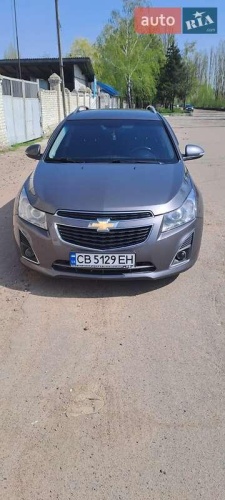 Chevrolet Cruze 2015