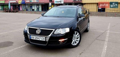 Volkswagen Passat 2009