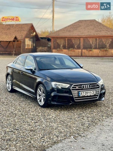Audi S3 2014