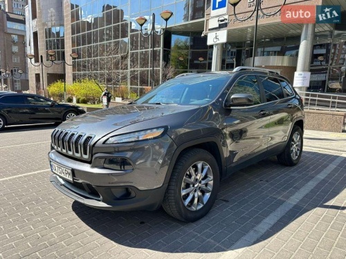 Jeep Cherokee 2015