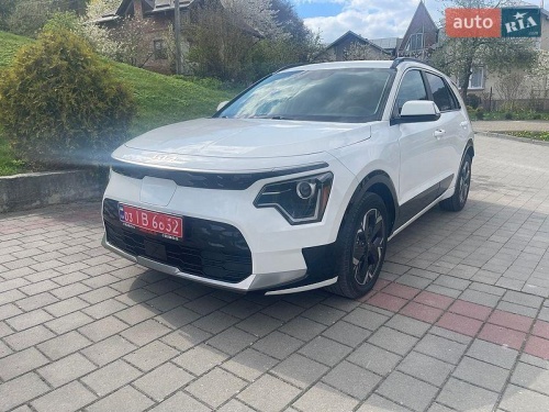 Kia Niro 2023