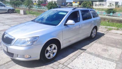 Skoda Octavia 2010