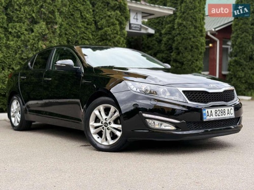 Kia Optima 2012