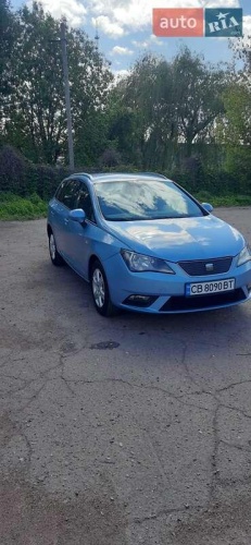 SEAT Ibiza 2012
