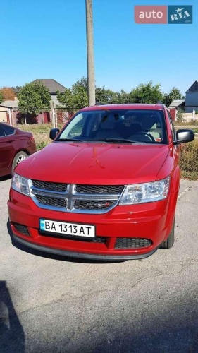 Dodge Journey 2015