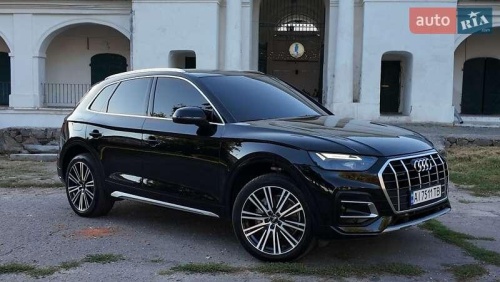Audi Q5 2023