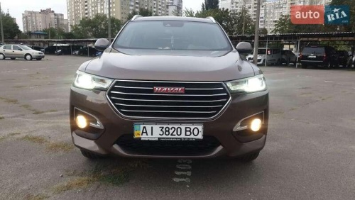 Haval H6 2018