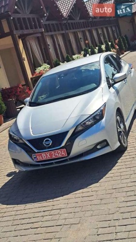 Nissan Leaf 2020