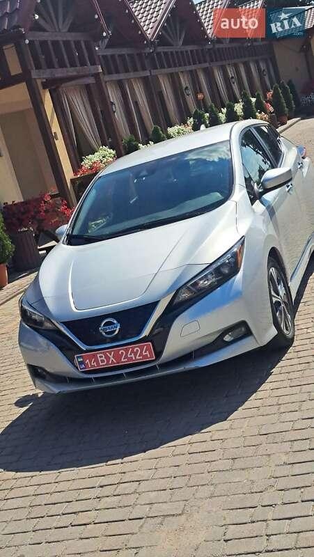 Nissan Leaf 2020