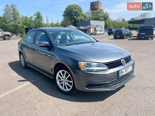 Volkswagen Jetta 2013