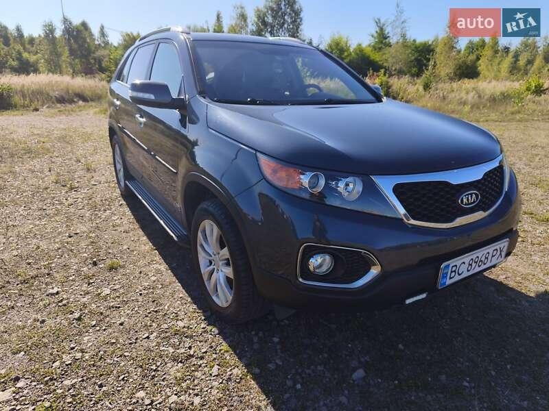 Kia Sorento 2010