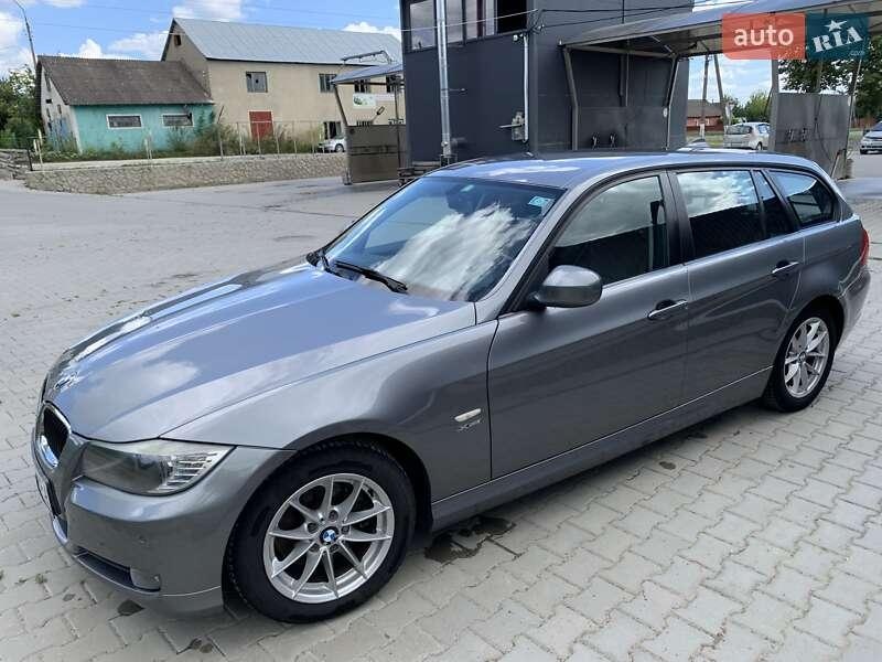 BMW 3 Series 2009