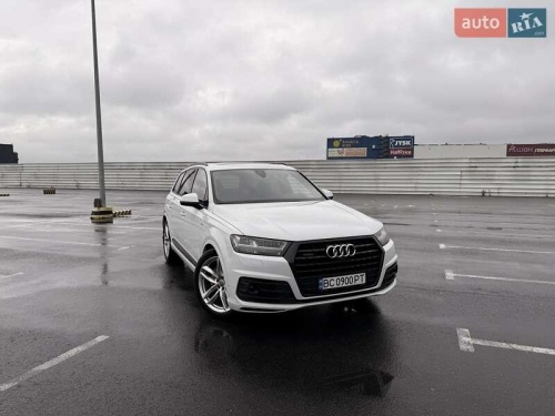 Audi Q7 2016