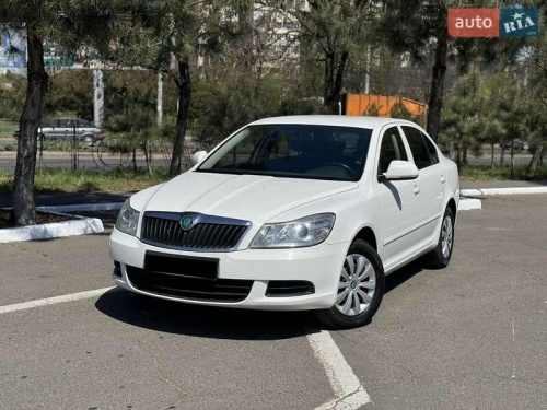 Skoda Octavia 2012