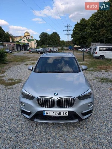 BMW X1 2018