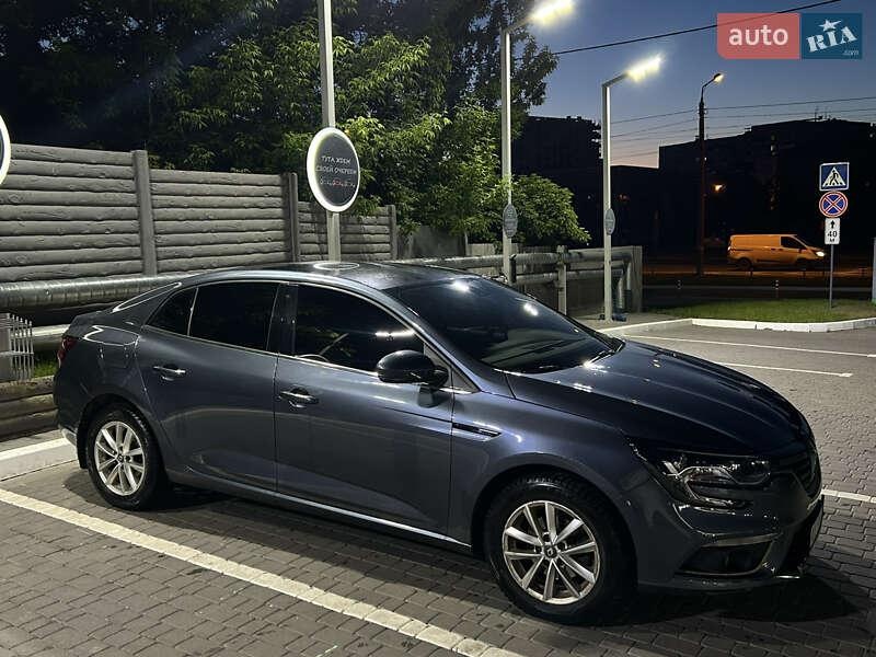 Renault Megane 2020
