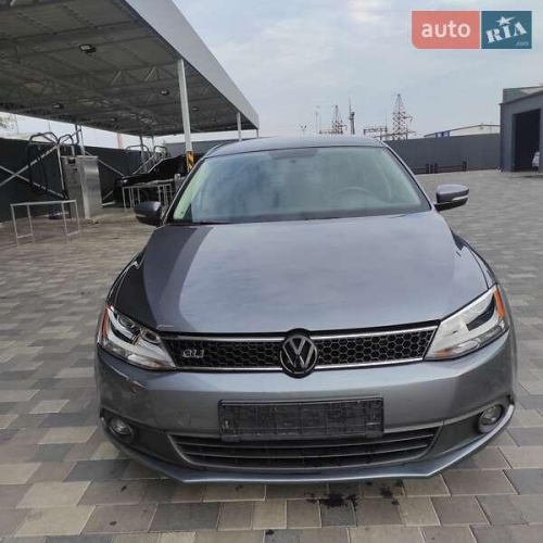Volkswagen Jetta 2013
