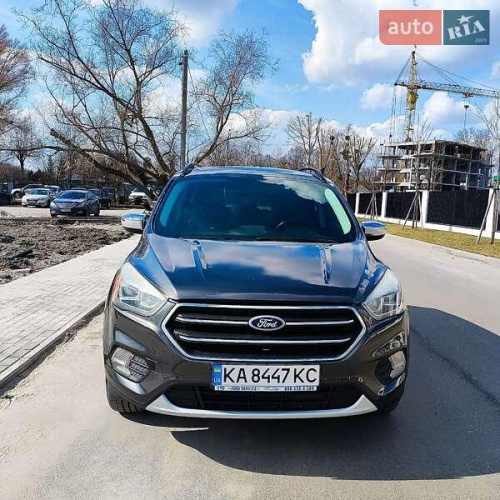 Ford Escape 2015