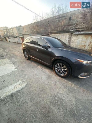 Mazda CX-9 2019