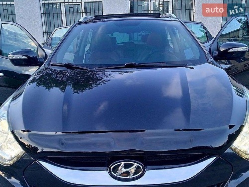 Hyundai ix35 2010