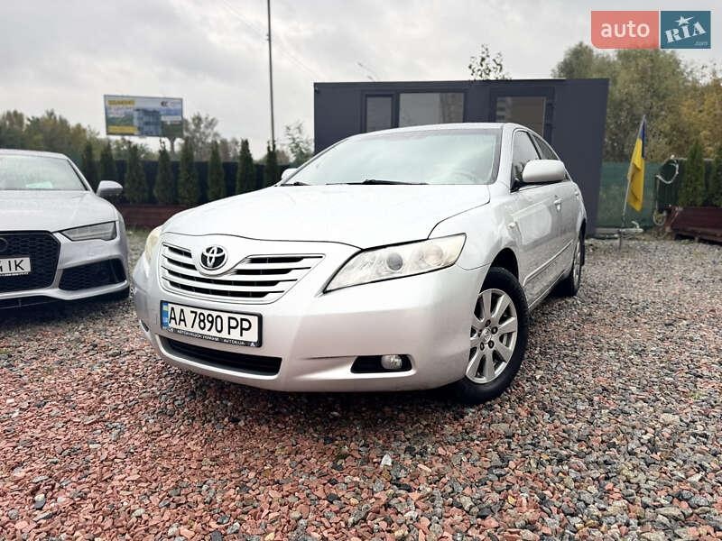 Toyota Camry 2008