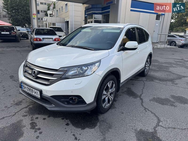 Honda CR-V 2012