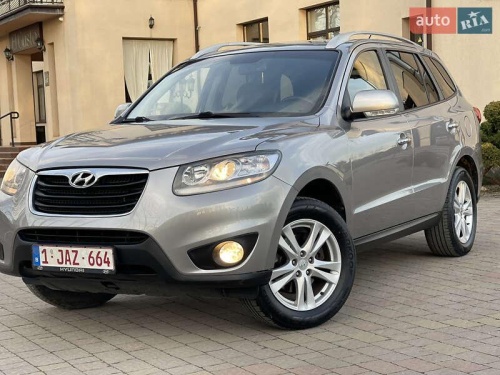 Hyundai Santa FE 2011